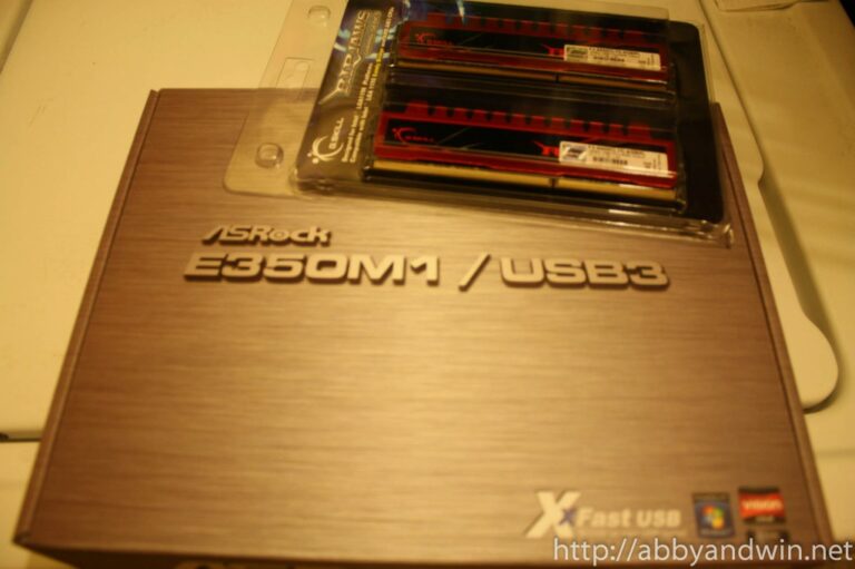 AMD E-350 running ESXi 4.1