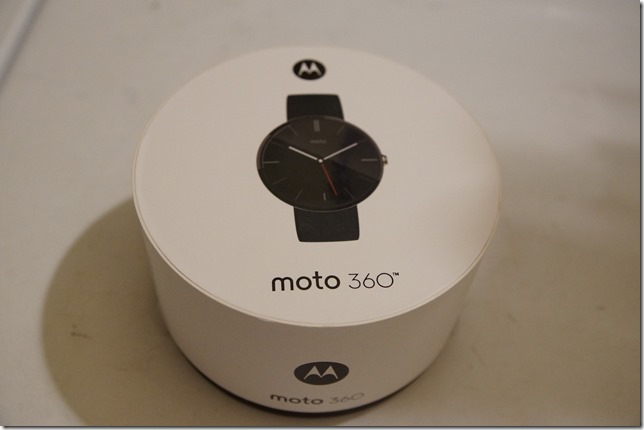 Motorola 360
