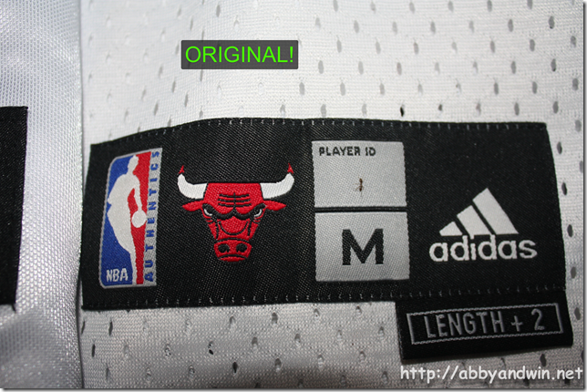 Bought a fake jersey from  – Abby and Win Blog